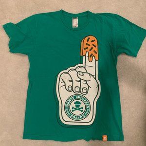 Johnny Cupcakes - Boston Celtics Finger